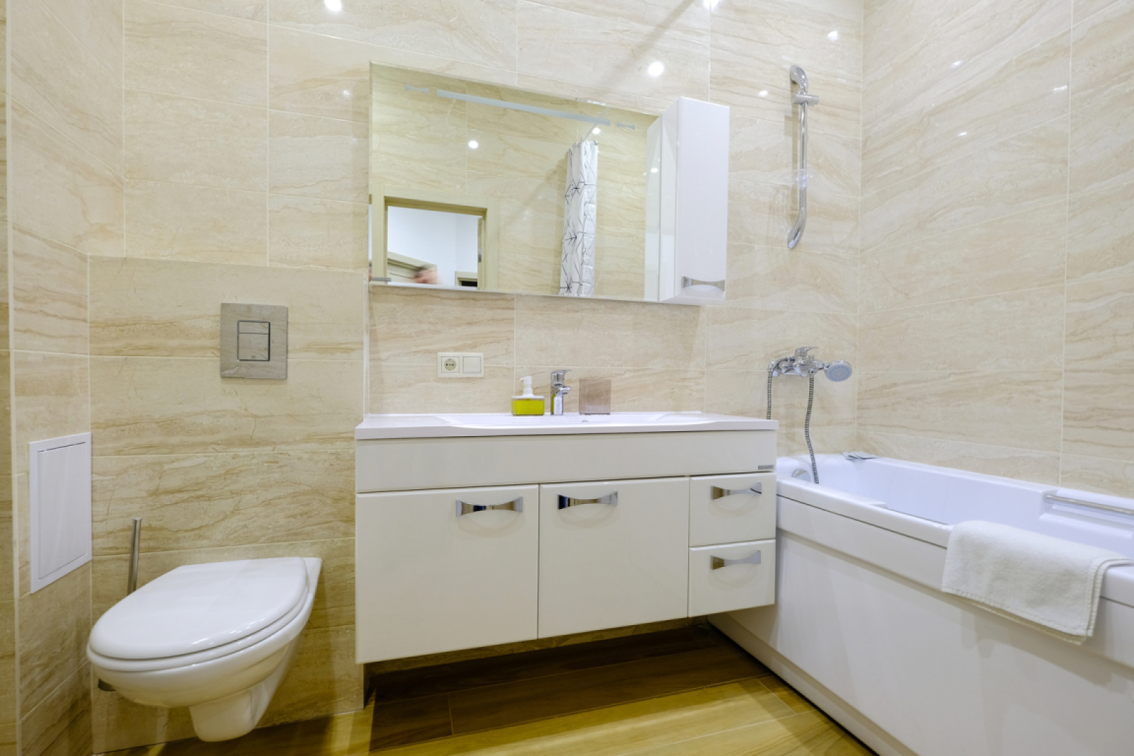 Апартаменты Петровские на Советской 90 (4)