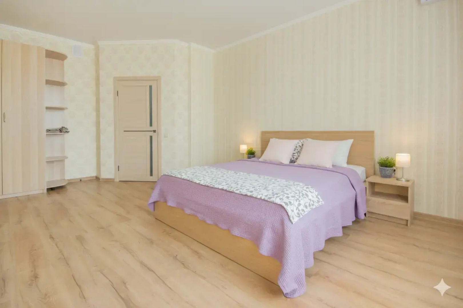 Апартаменты на Октябрьской 7