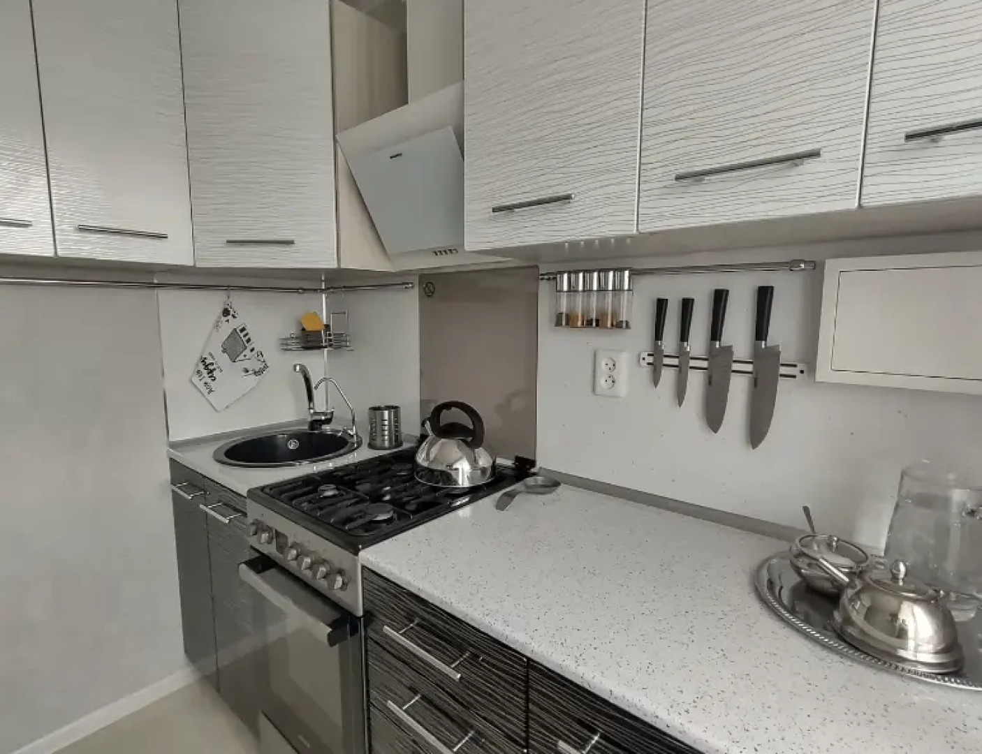 Квартира на улице Черняховского 78