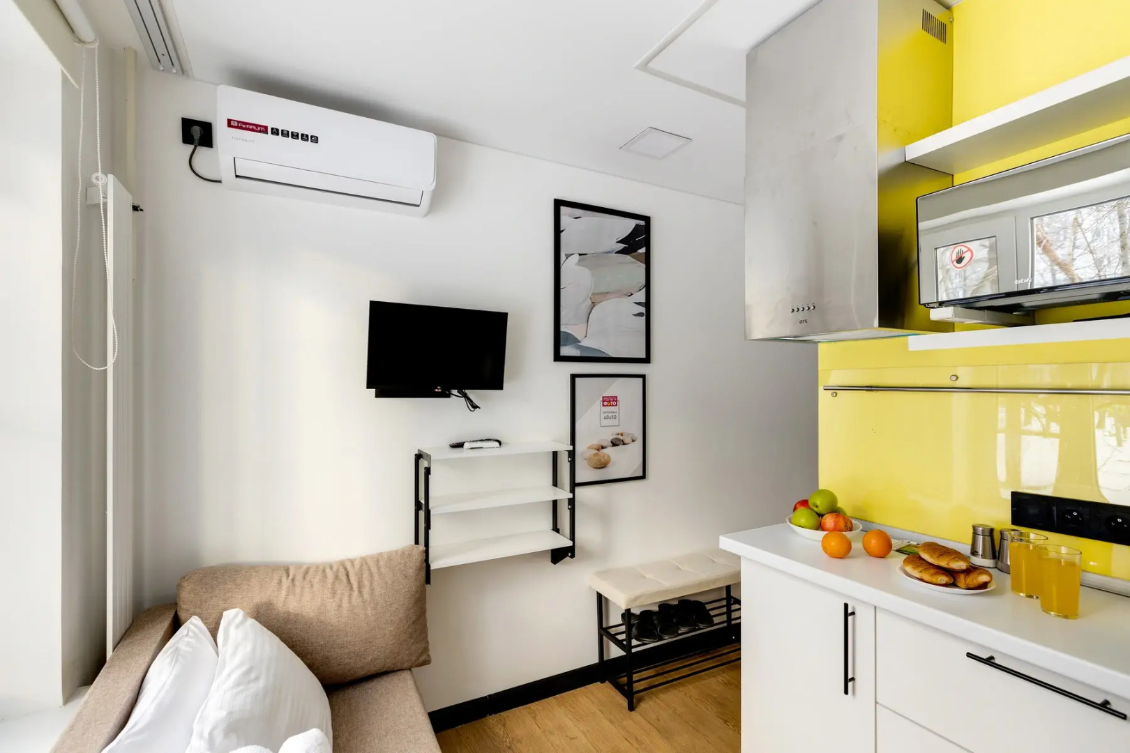 Апартаменты Меркурий от Home24