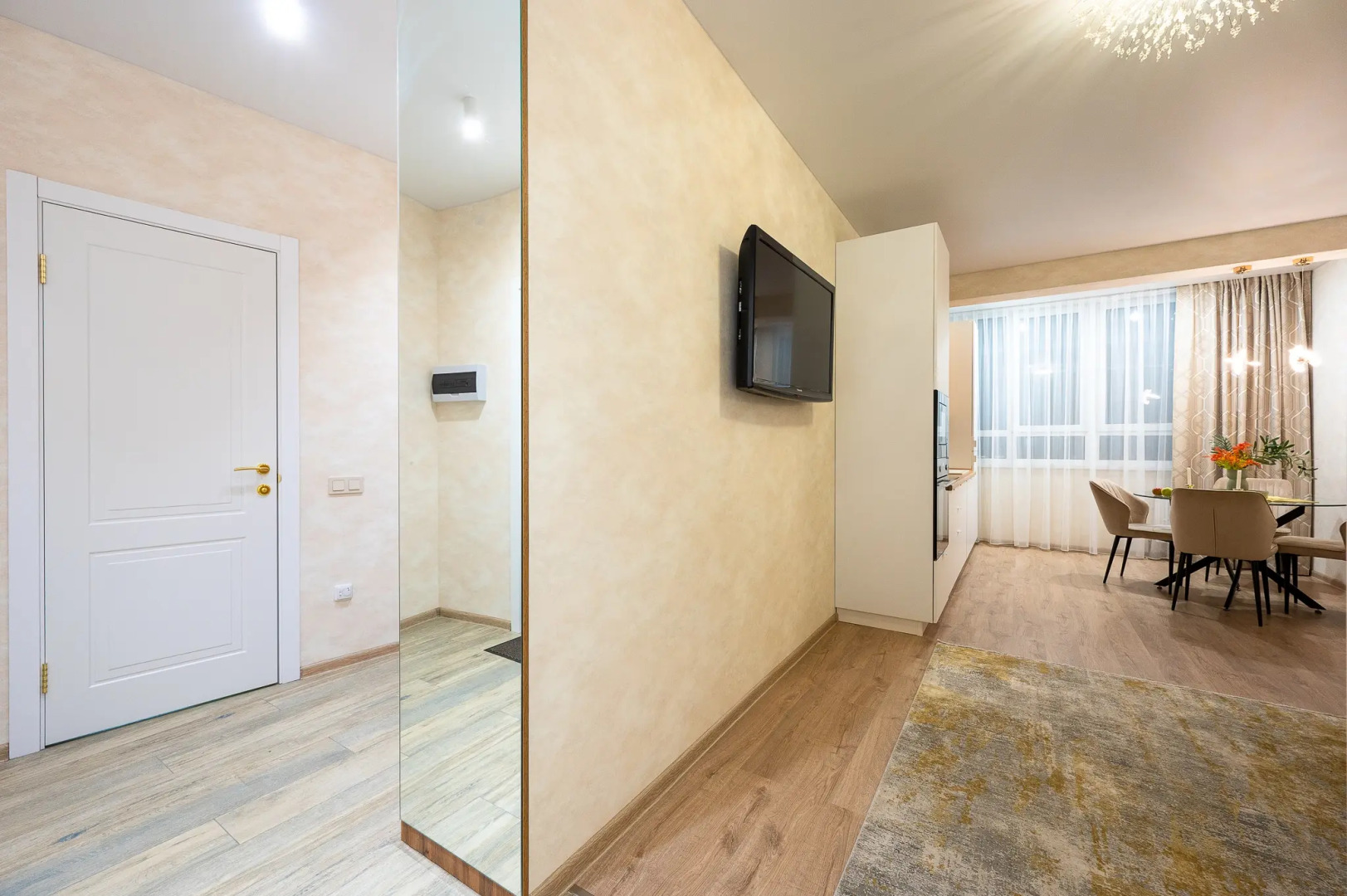 Квартира Milli House Премиум на Павлюхина