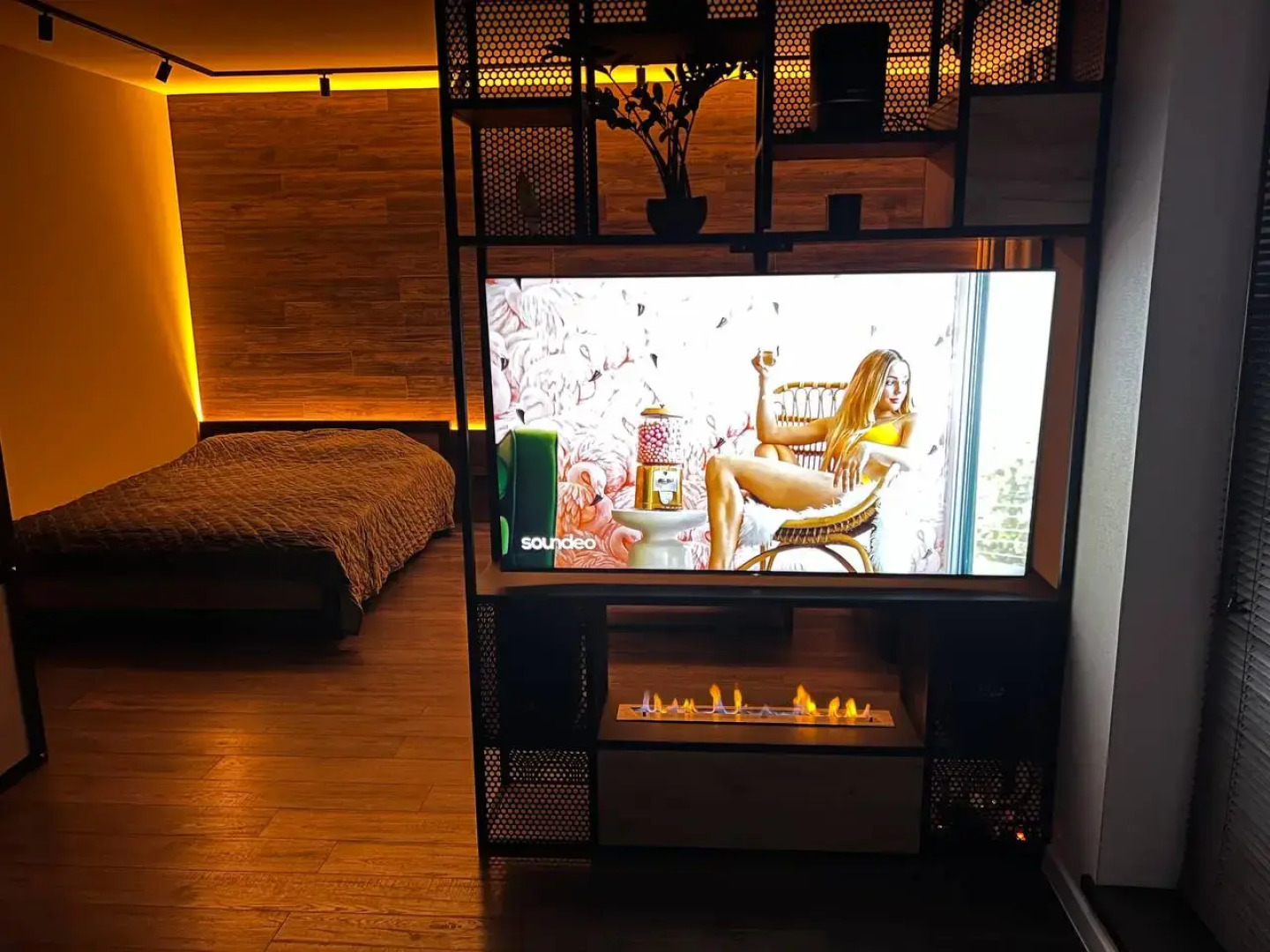 Апартаменты Loft Vibes