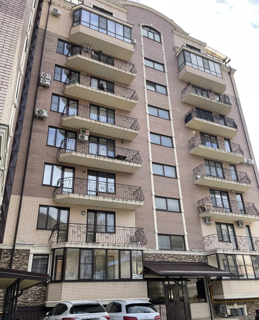 Квартира Елена Лукова бутик-апартаменты