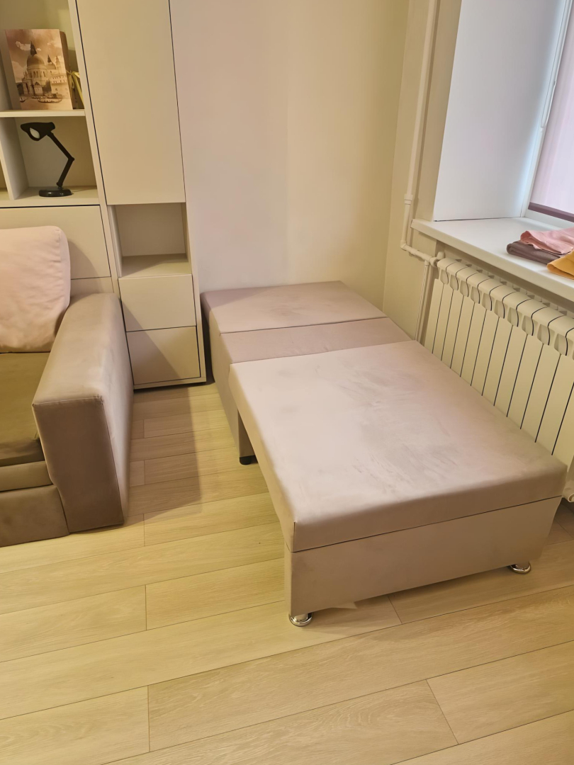 Апартаменты студия в центре Казани