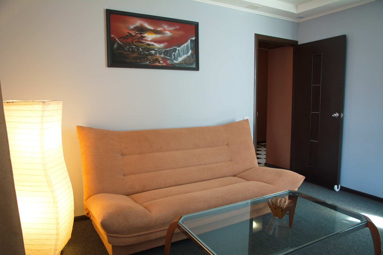 Апартаменты на Демонстрации 8