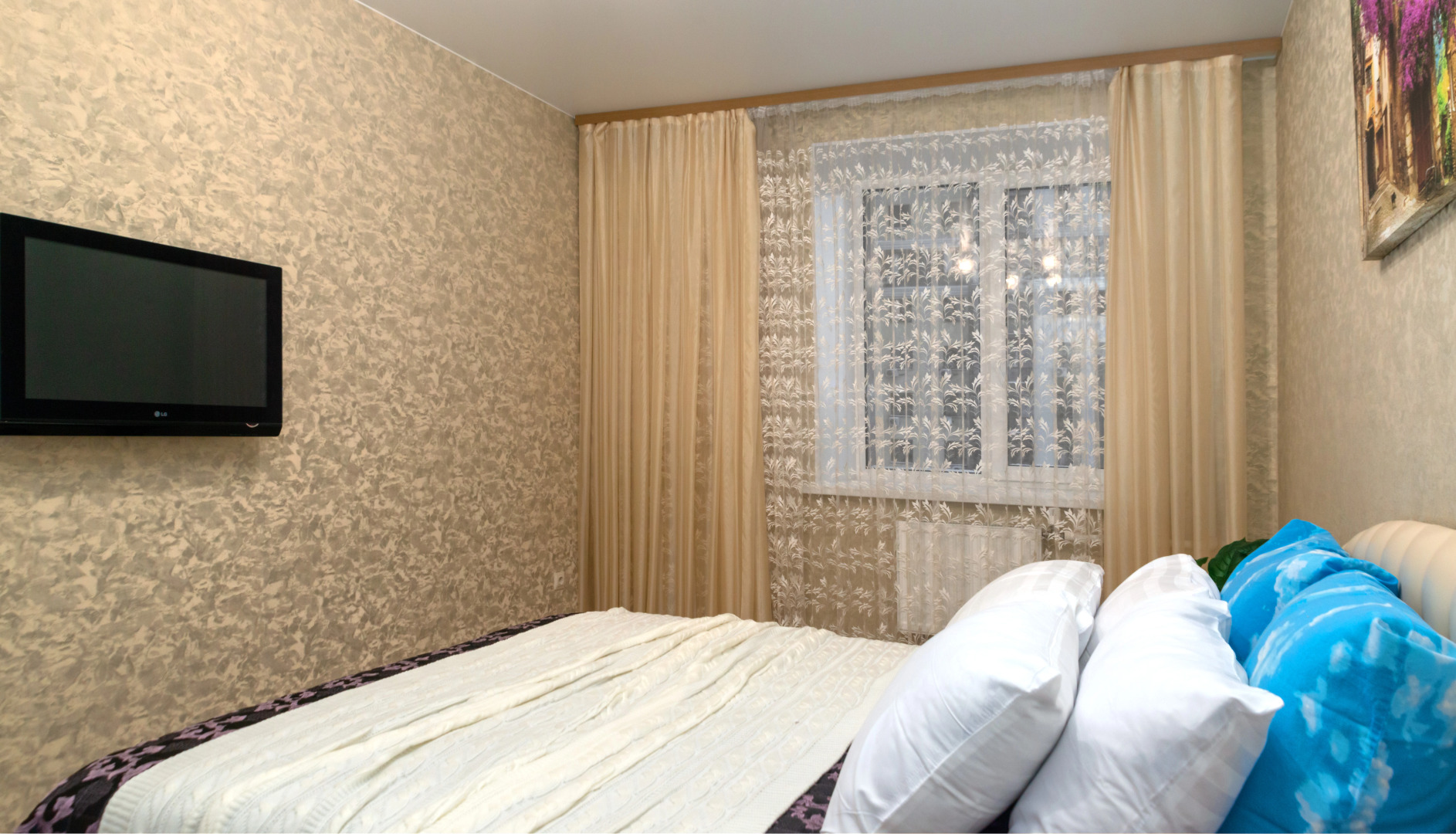 Квартира Kravc Group рядом с автовокзалом