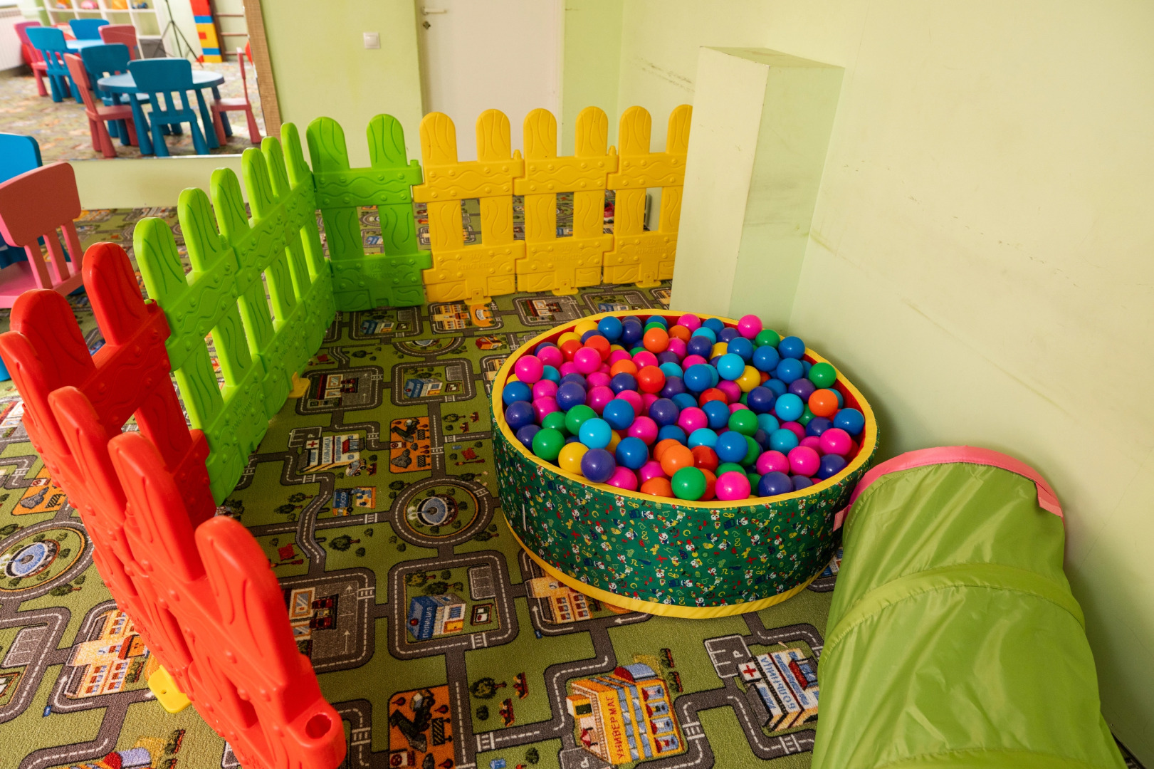 Санаторно-курортный комплекс Ателика Снежка 2**