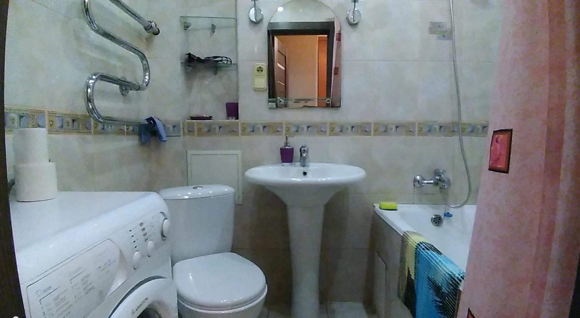 Квартира Уютная на Физкультурников