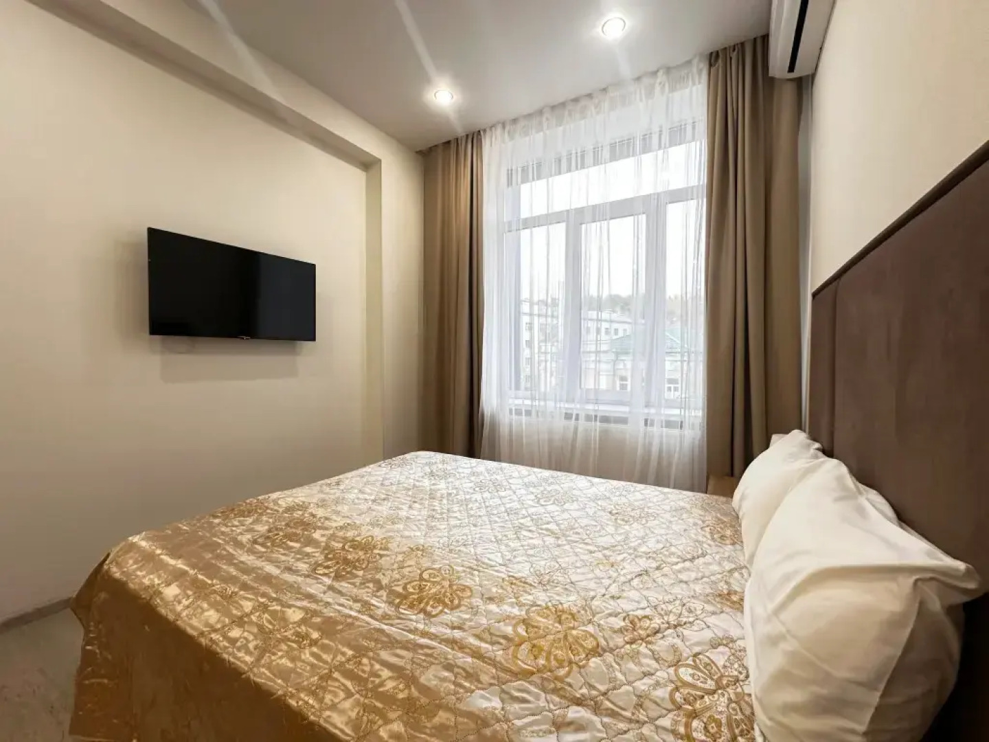 Апартаменты Около Кремлевской Набережной