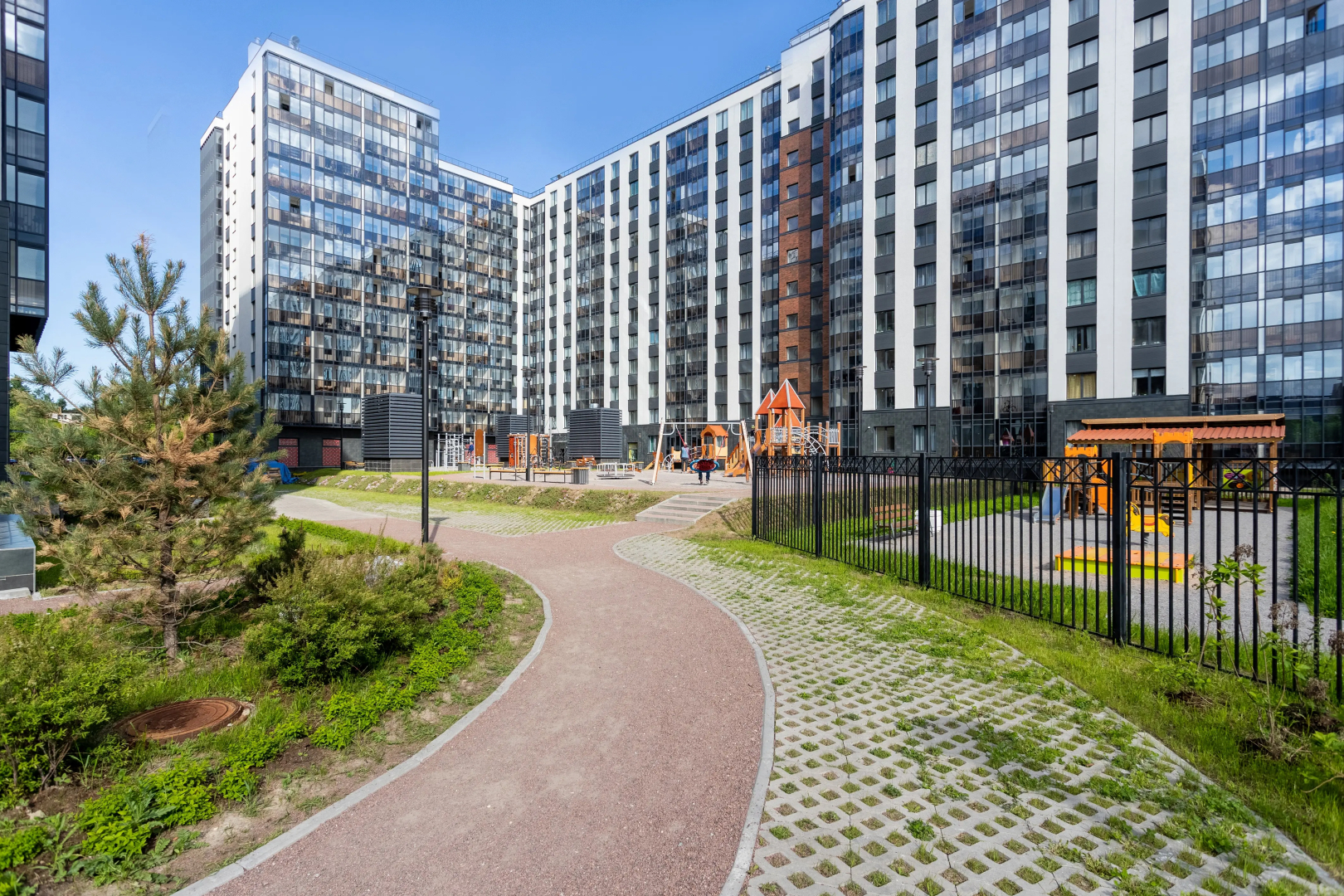 Апартаменты Moderna Flat у Аэропорта