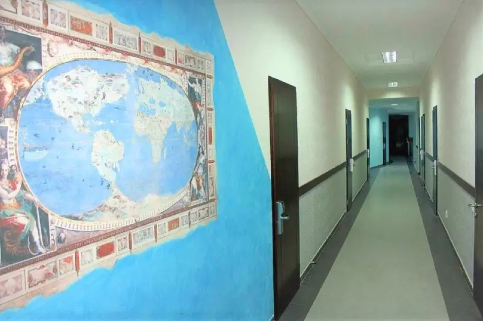 Отель ОT Линкор