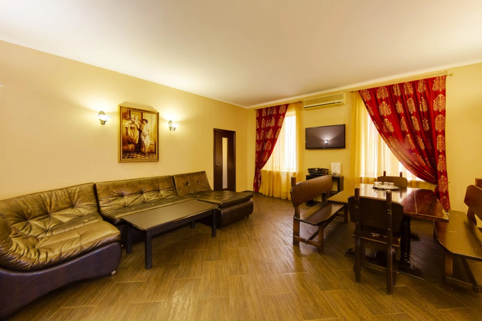 Отель Вилла Сан Ремо