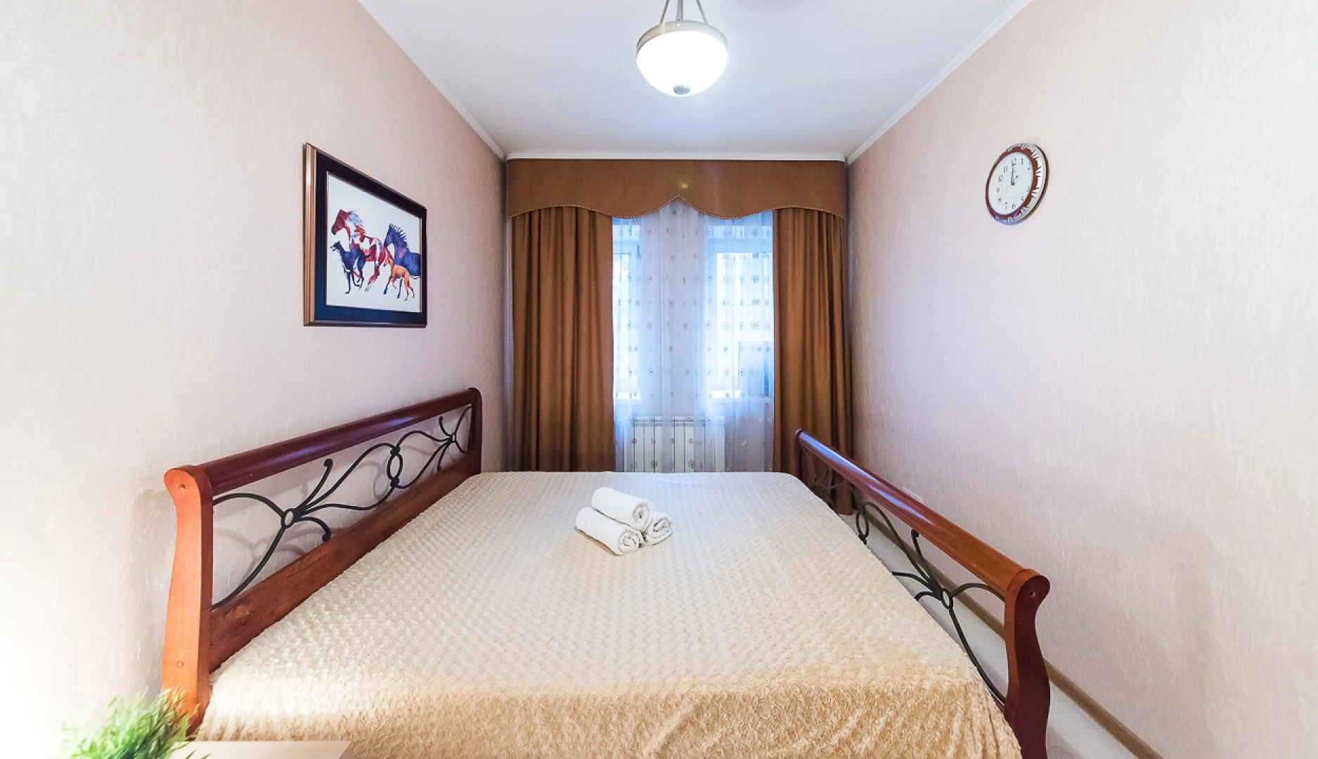 Апартаменты A Nice Hotel-Club