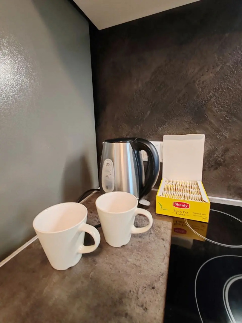 Апартаменты Стильная комфортная студия для незабываемого отдых