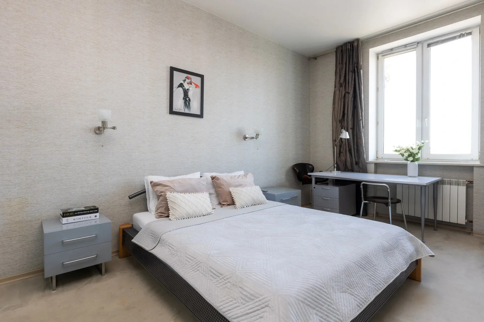 Апартаменты на Площади Победы