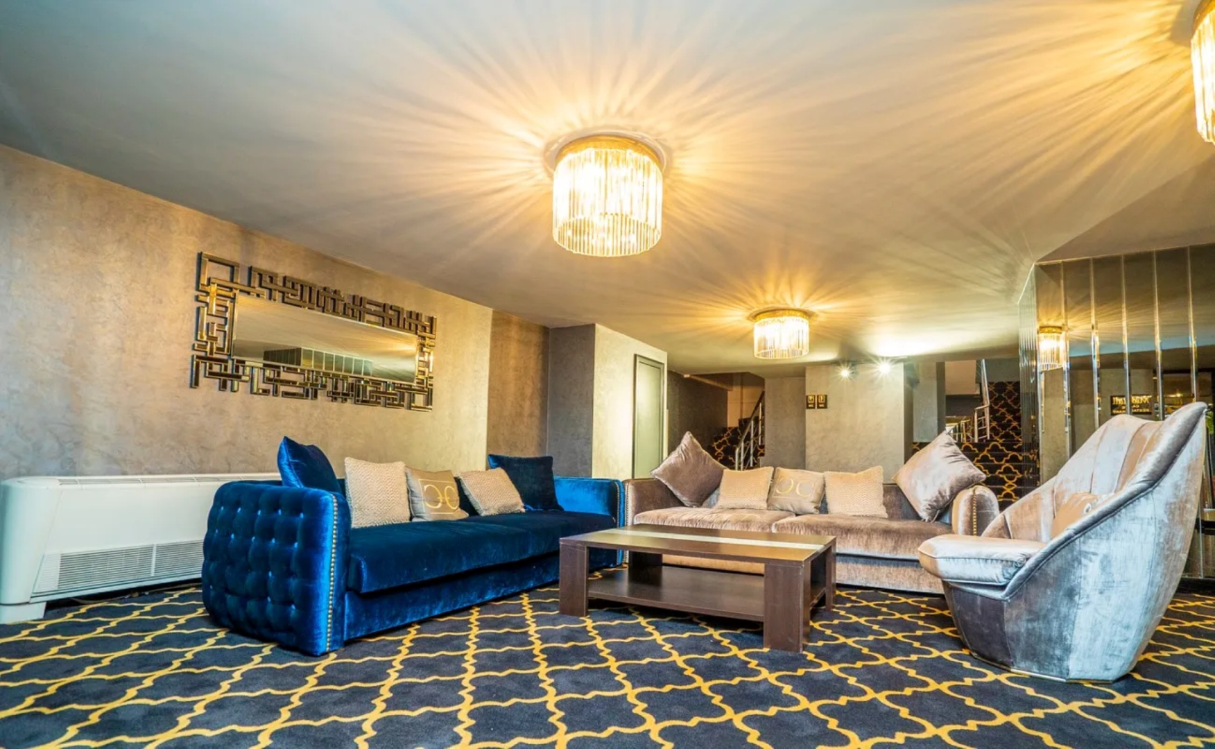 Boutique hotel macity otel