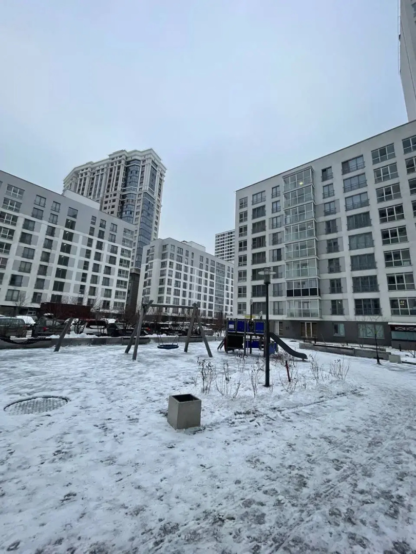 Апартаменты ЖК Панорама