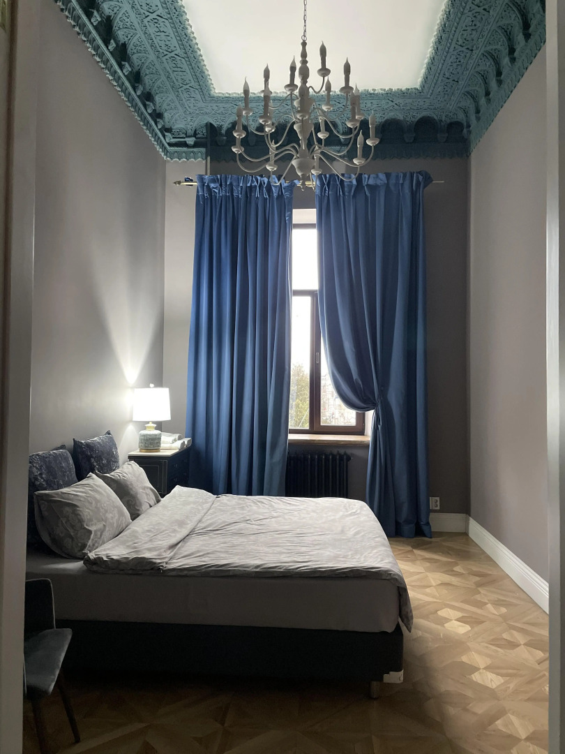 Апартаменты Особняк Свешникова 19 века