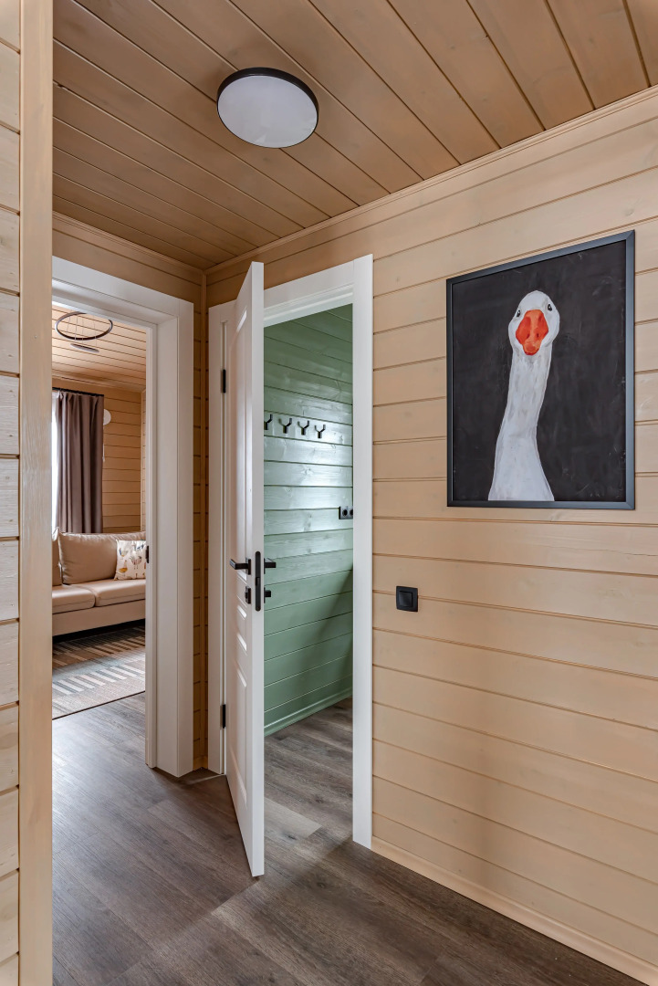 Частный дом под Боровском