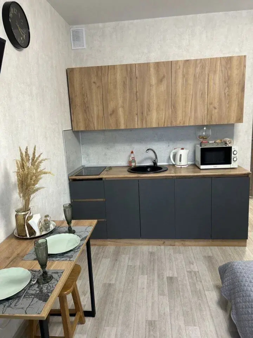 Квартира на улице Загоровского 1