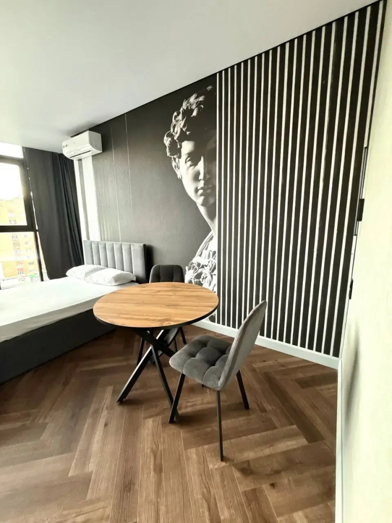 Квартира Студия с панорамным видом на город