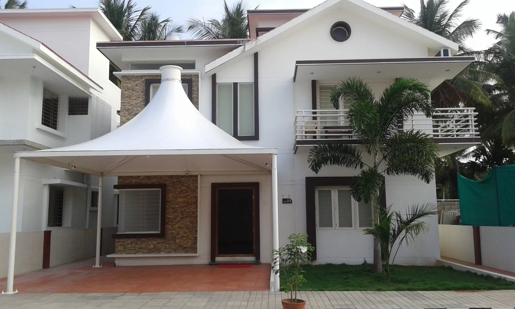 Вилла Heritage Shelters