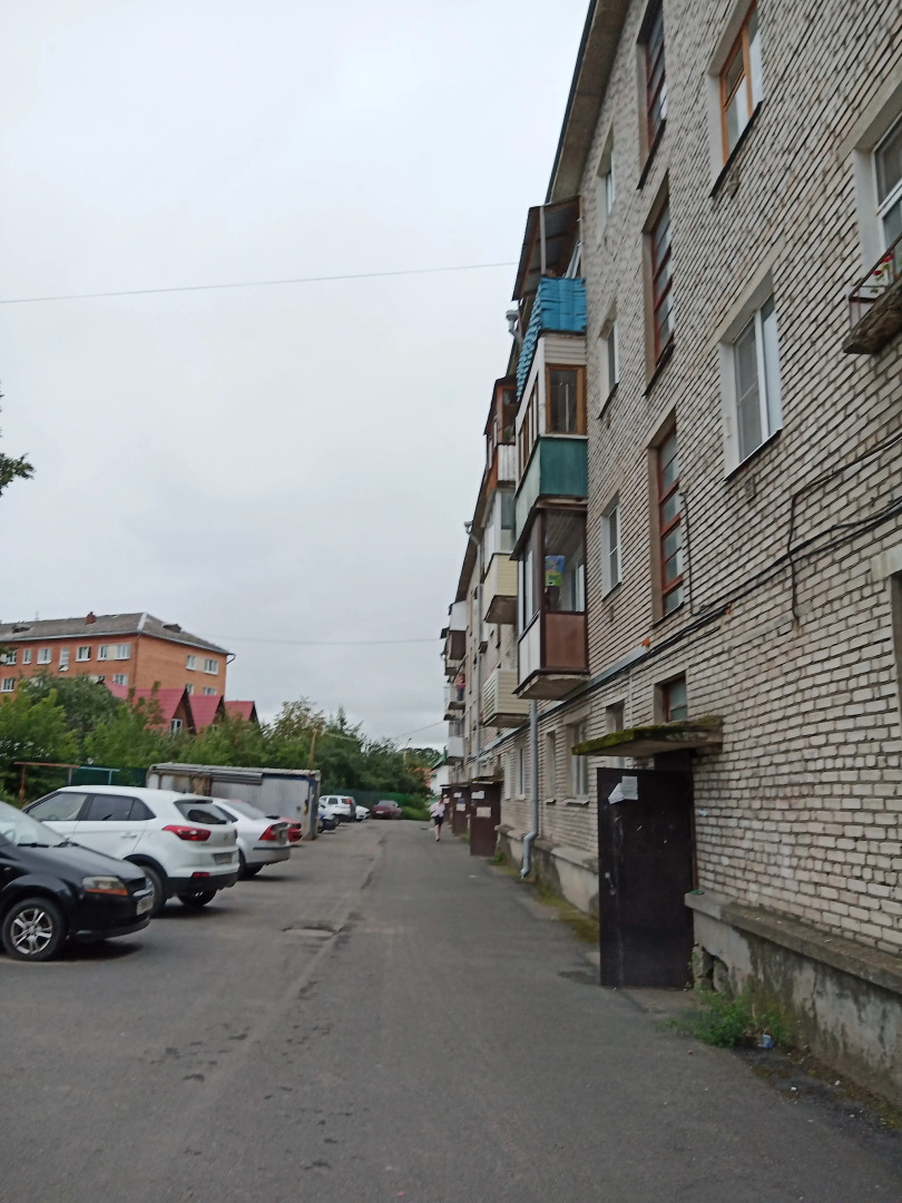 Квартира в Центре у Реки Псковы