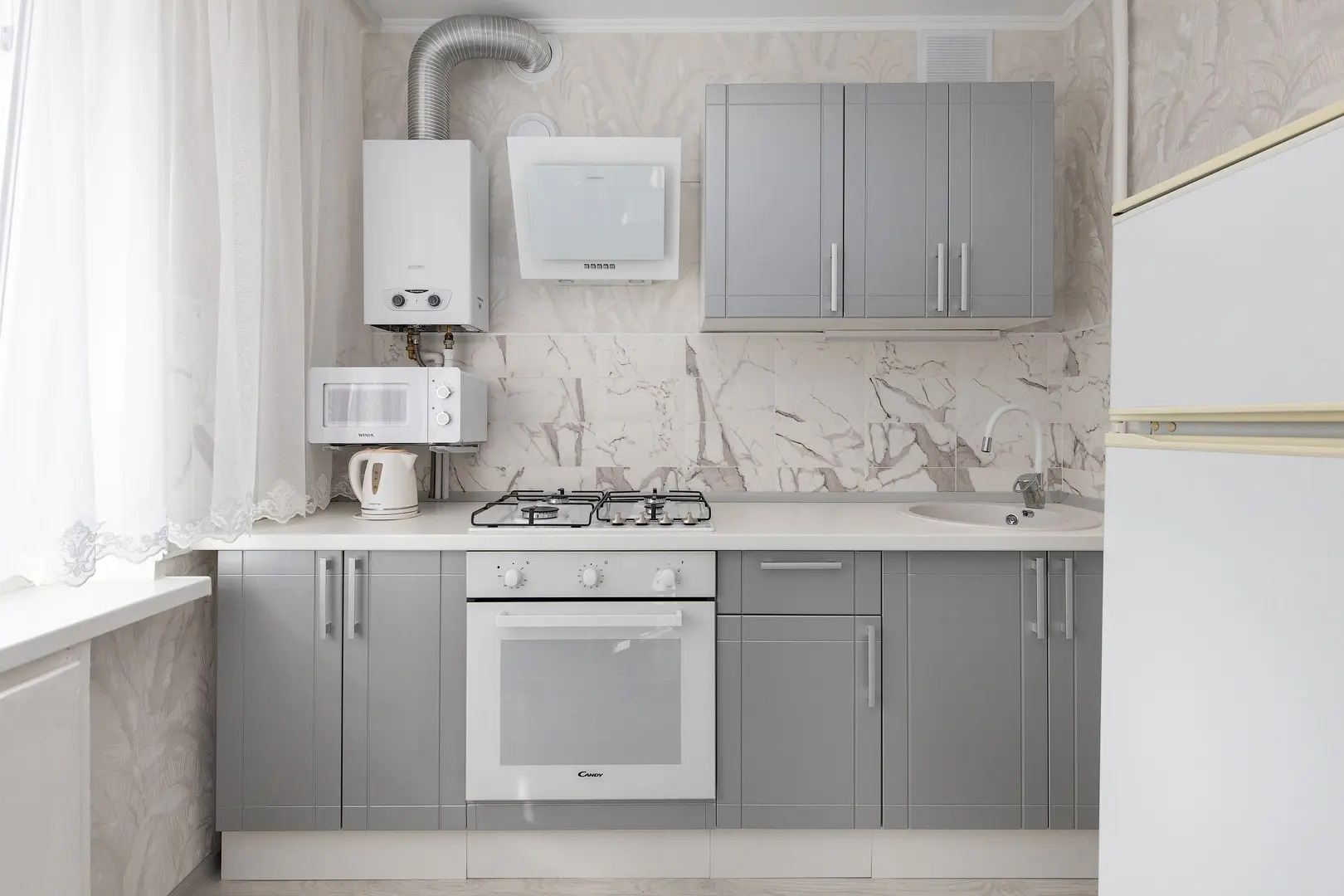 Квартира у Верхнего пруда