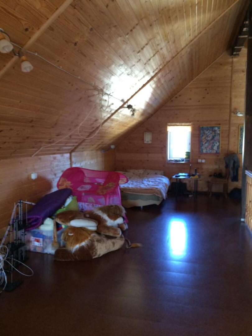 Гостевой дом на Лебяжей горке