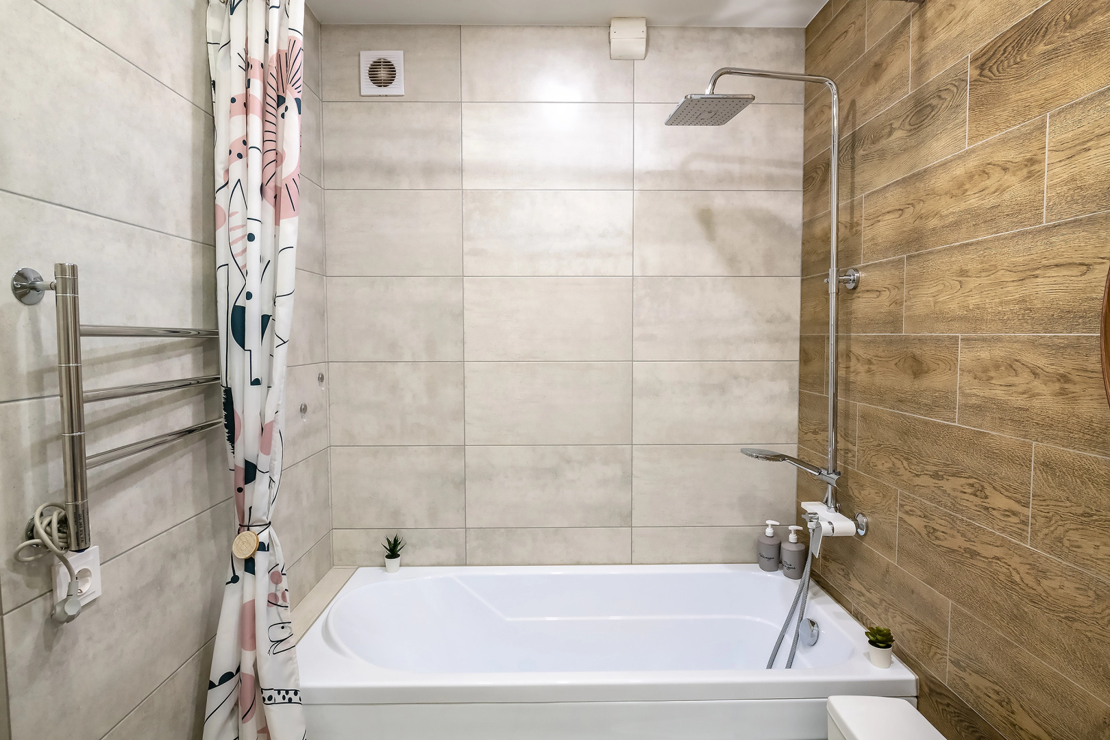 Уютная Квартира VIAHOME на Второй Речке