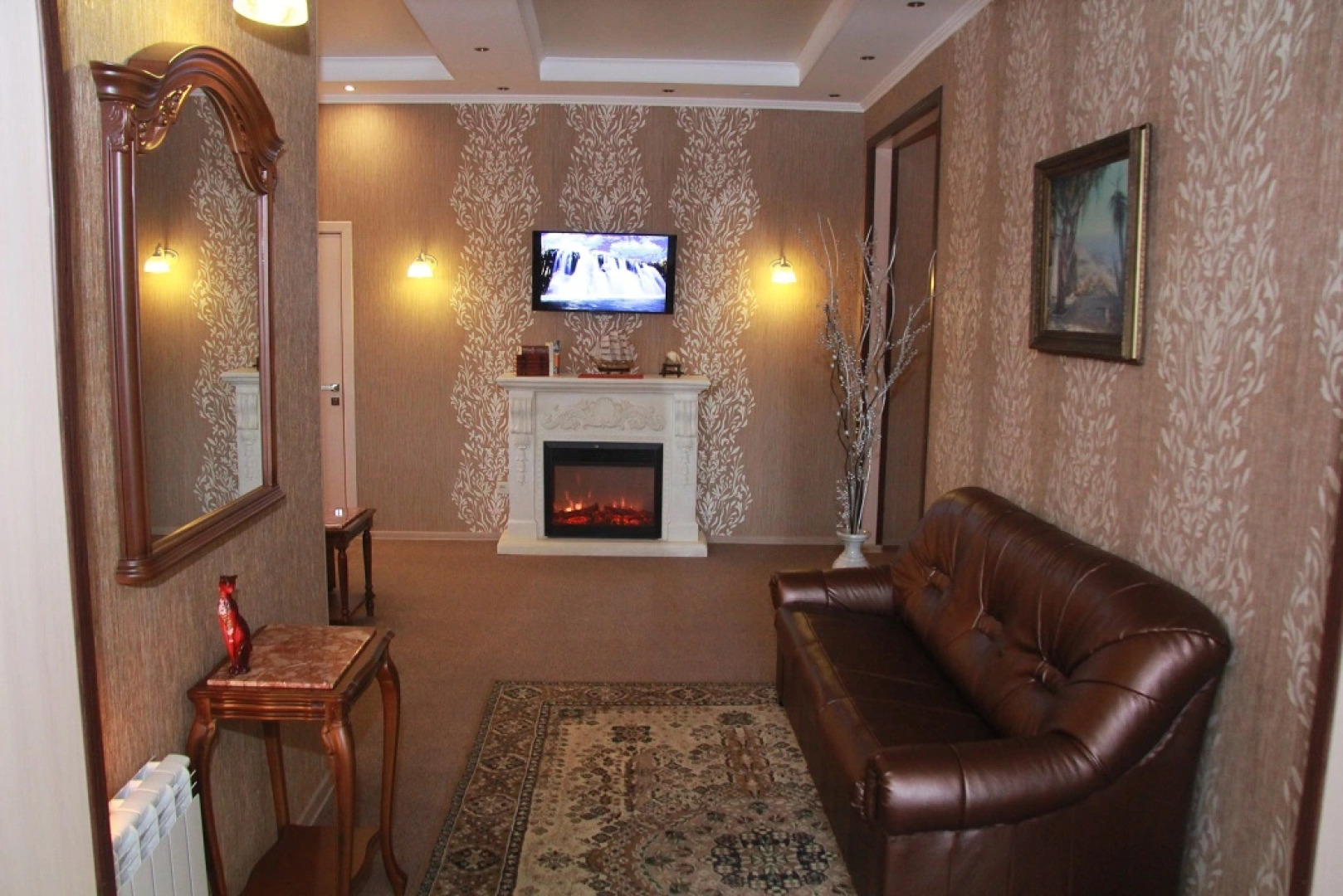 Отели Стандартофф