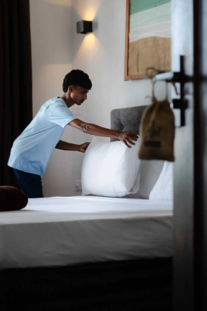 Отель Moi Induruwa by DBI