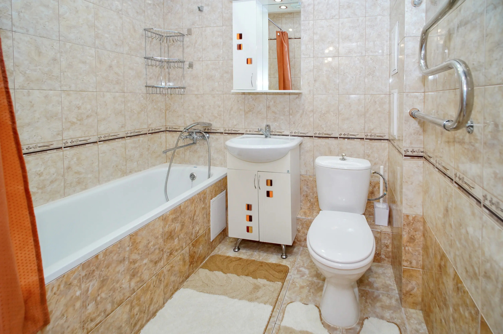 Квартира Devi возле трассы М4