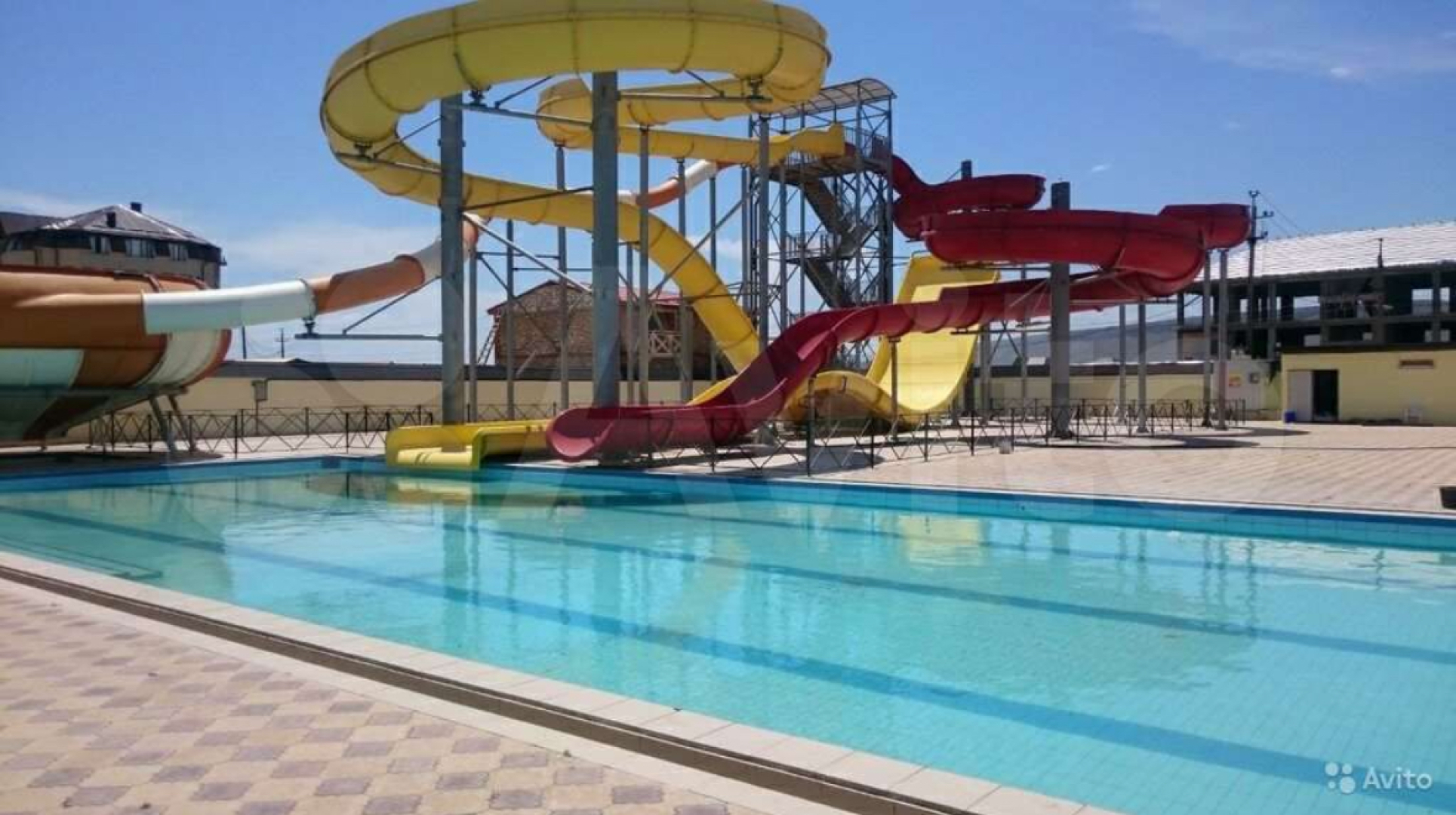 Квартира у Моря