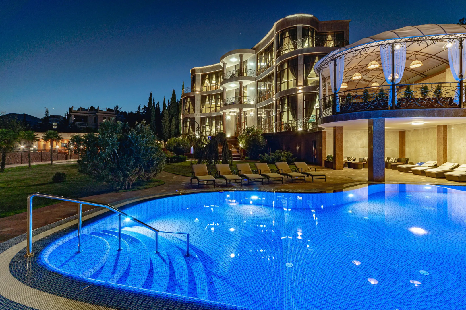 Гостевой дом Вилла View Point