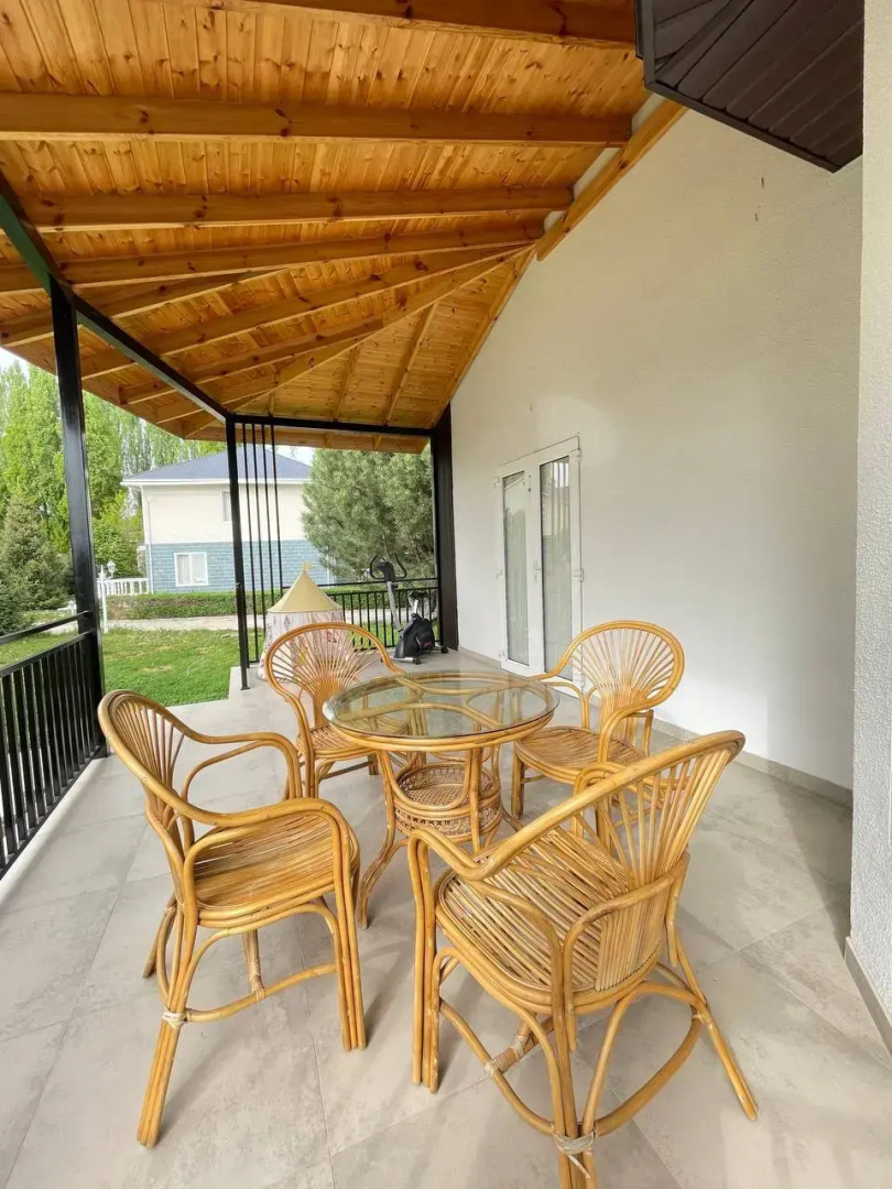 Частный дом Family Cottage