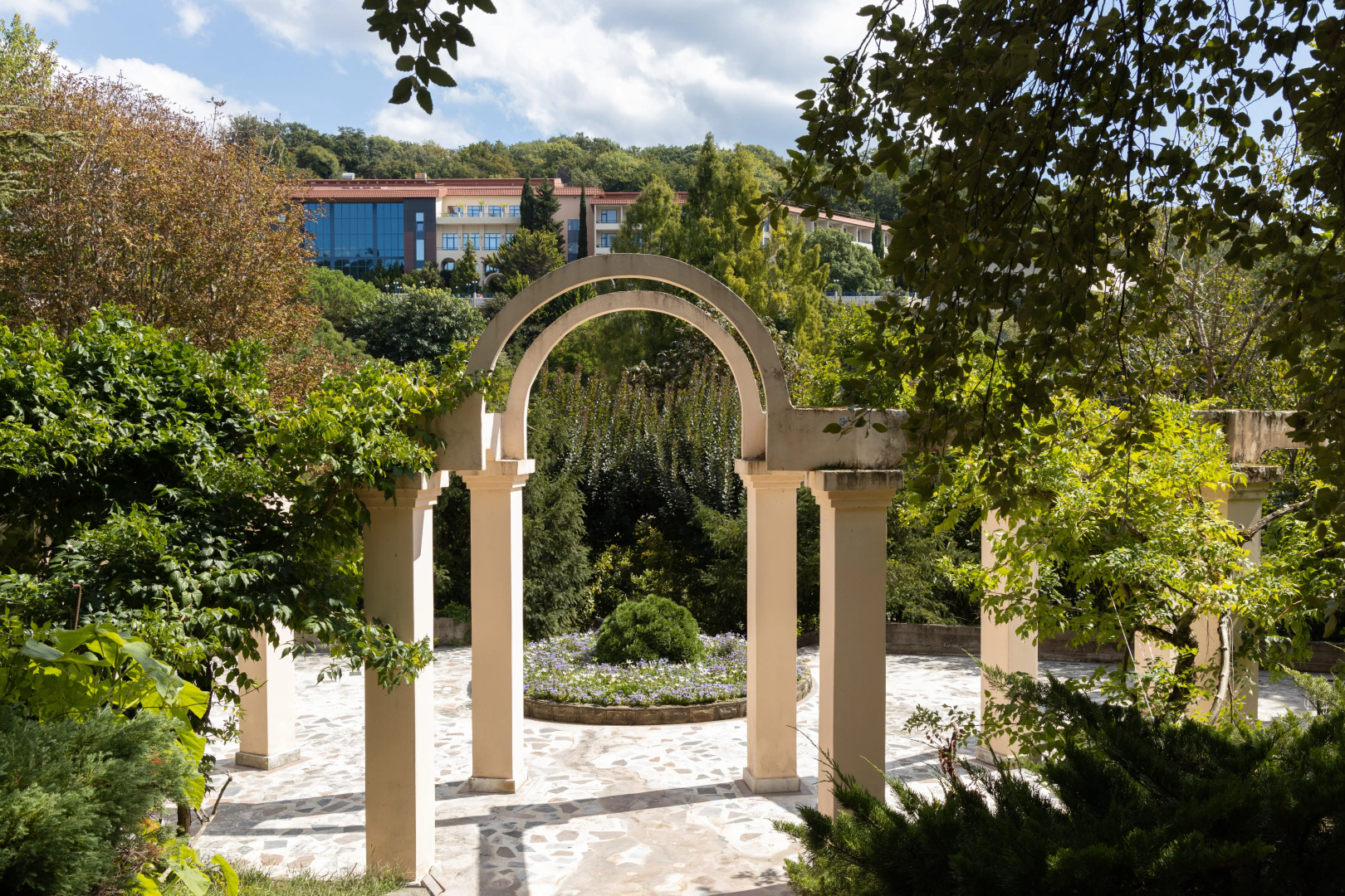 Санаторий Одиссея Wellness Resort