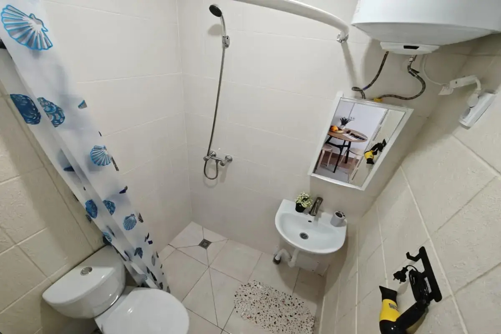 Квартира Уютная студия на ул. Тухачевского 49/3-35