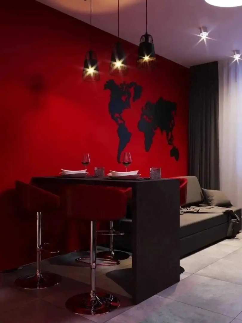 Квартира с дизайнерским ремонтом на Ломоносова 43