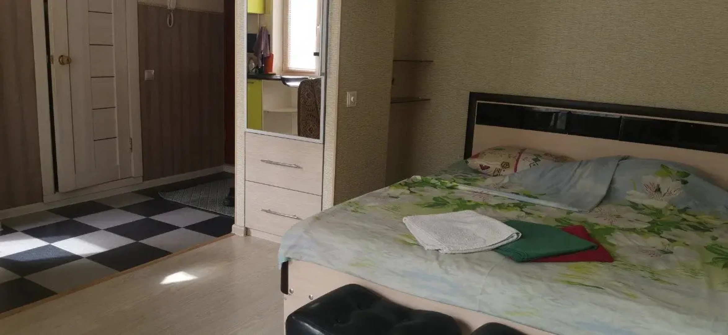 Квартира студия