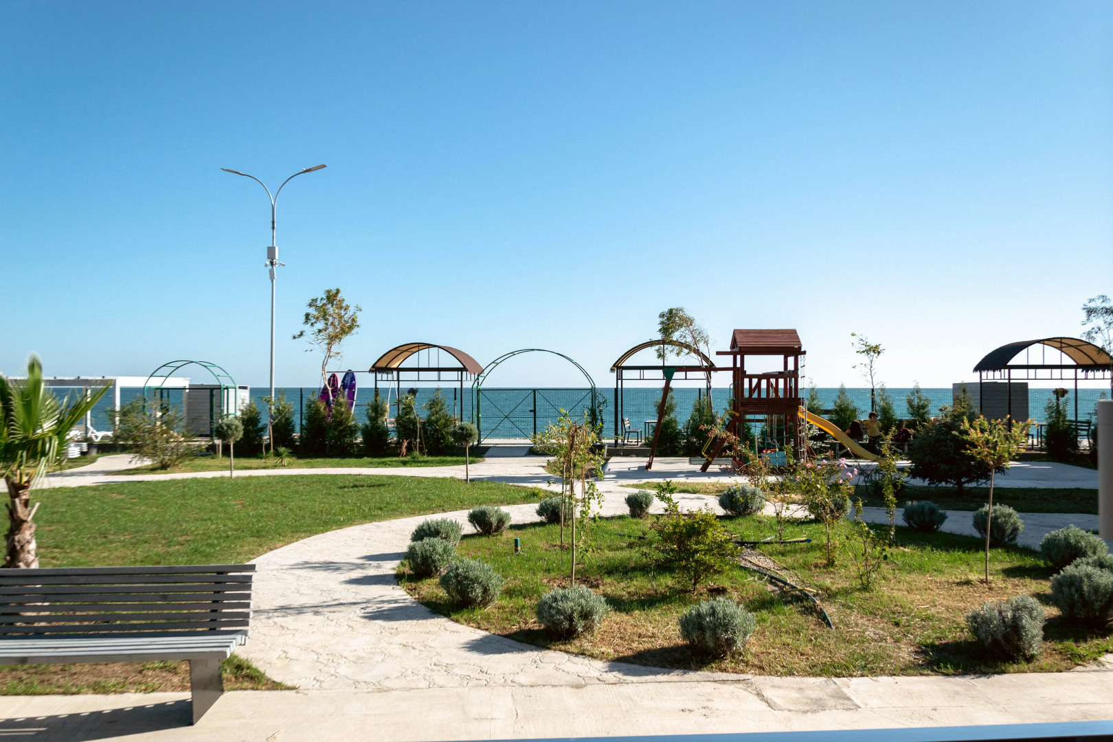 Отель Villa Primoskoe