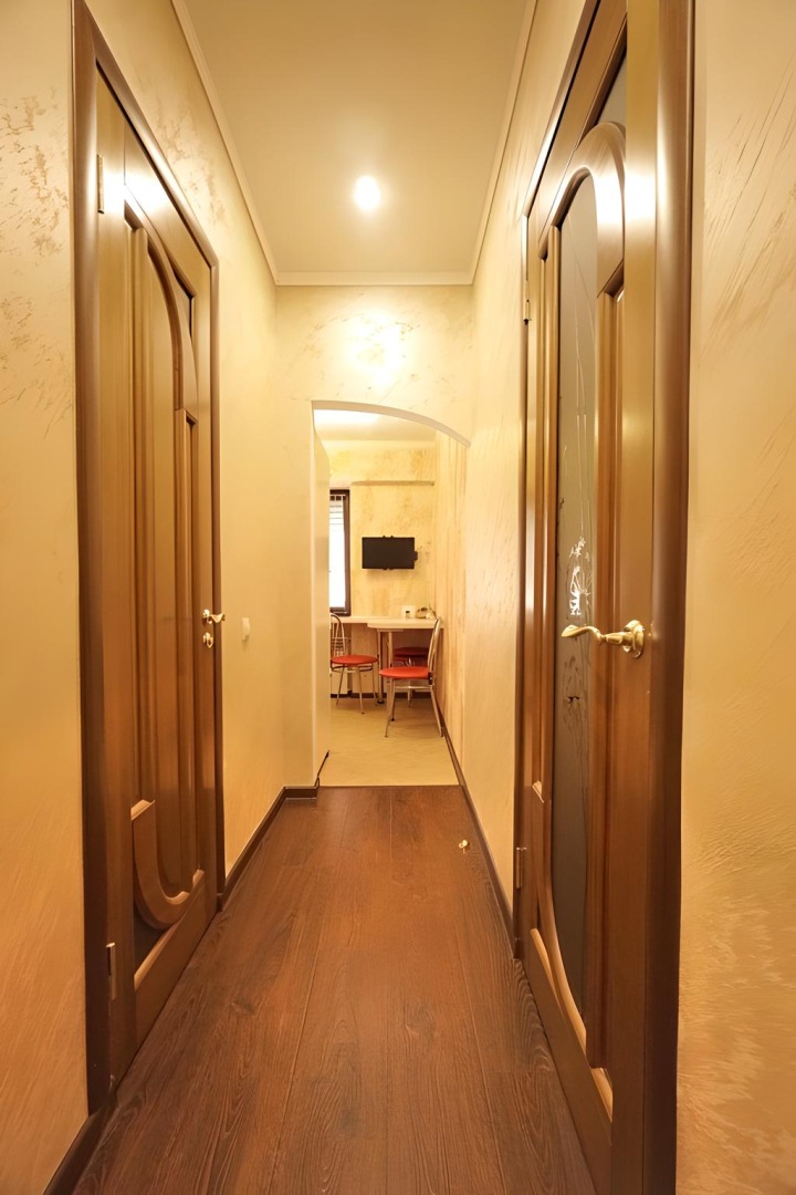 Апартаменты Luxury