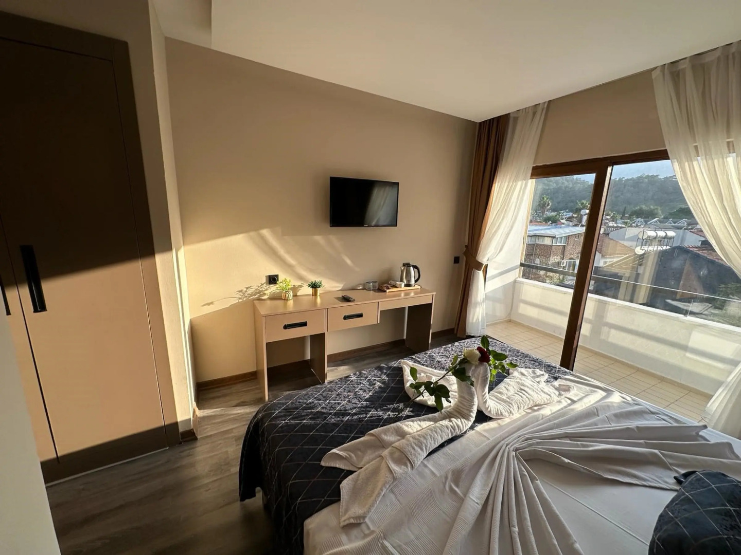 Отель Vois Kemer SPA