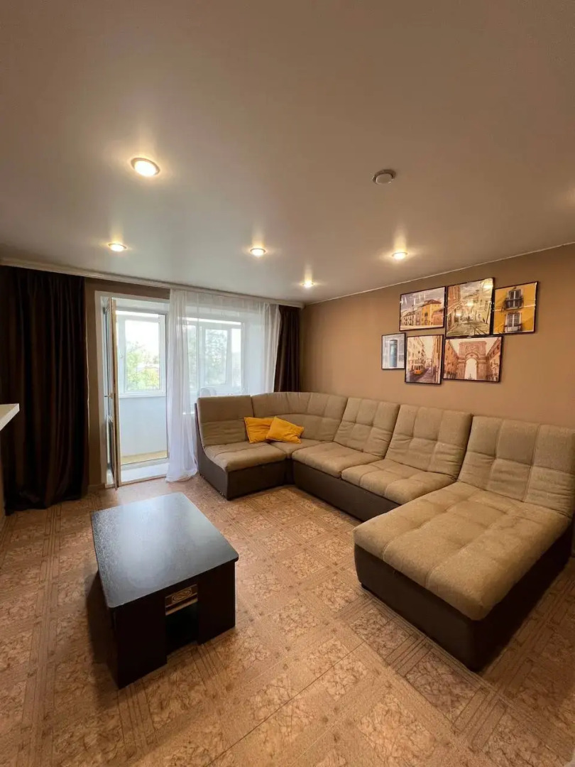 Апартаменты Комсомольская