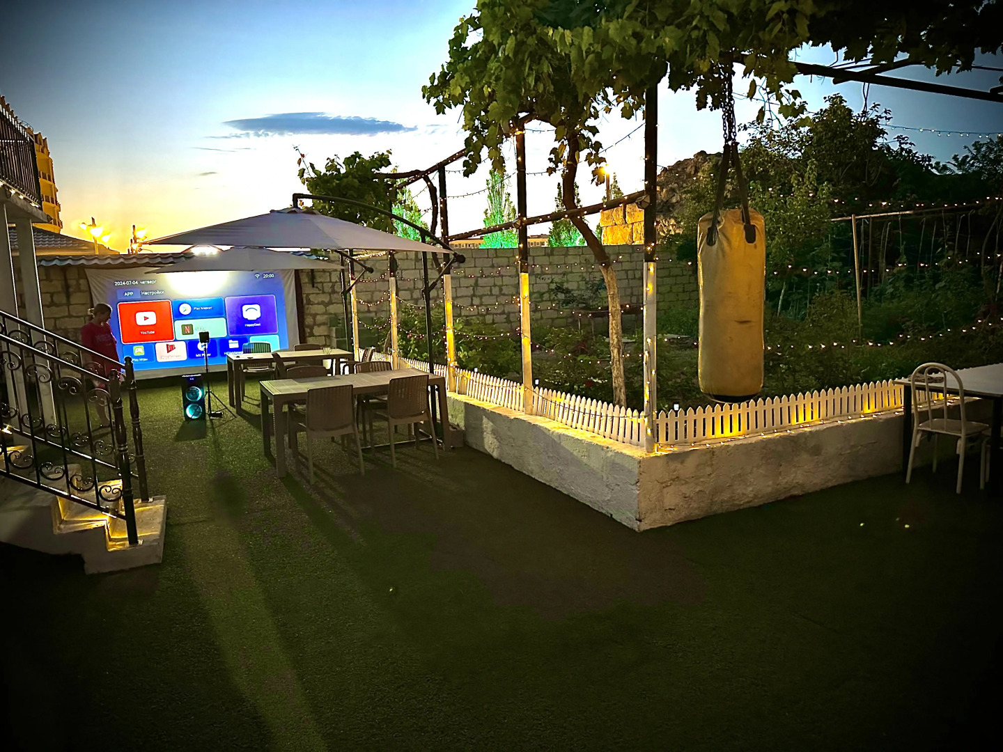 Частный дом у Фонтана 2