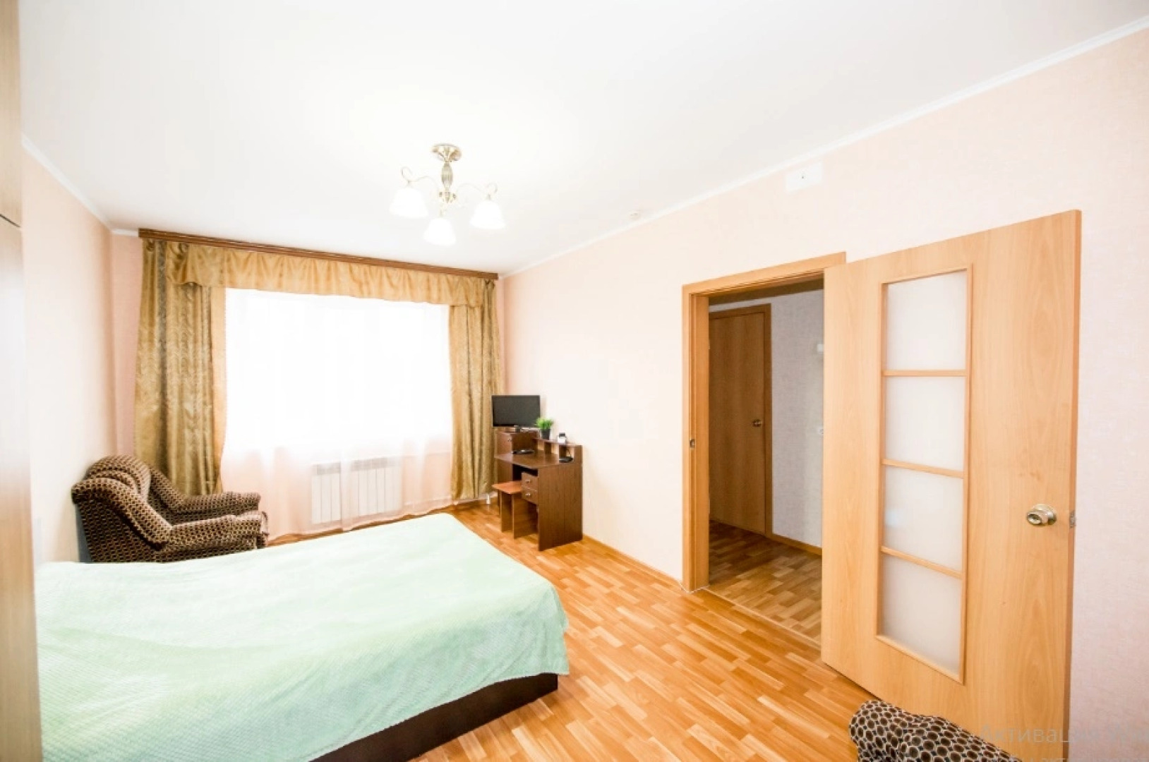 Апартаменты Aday в центре Курска