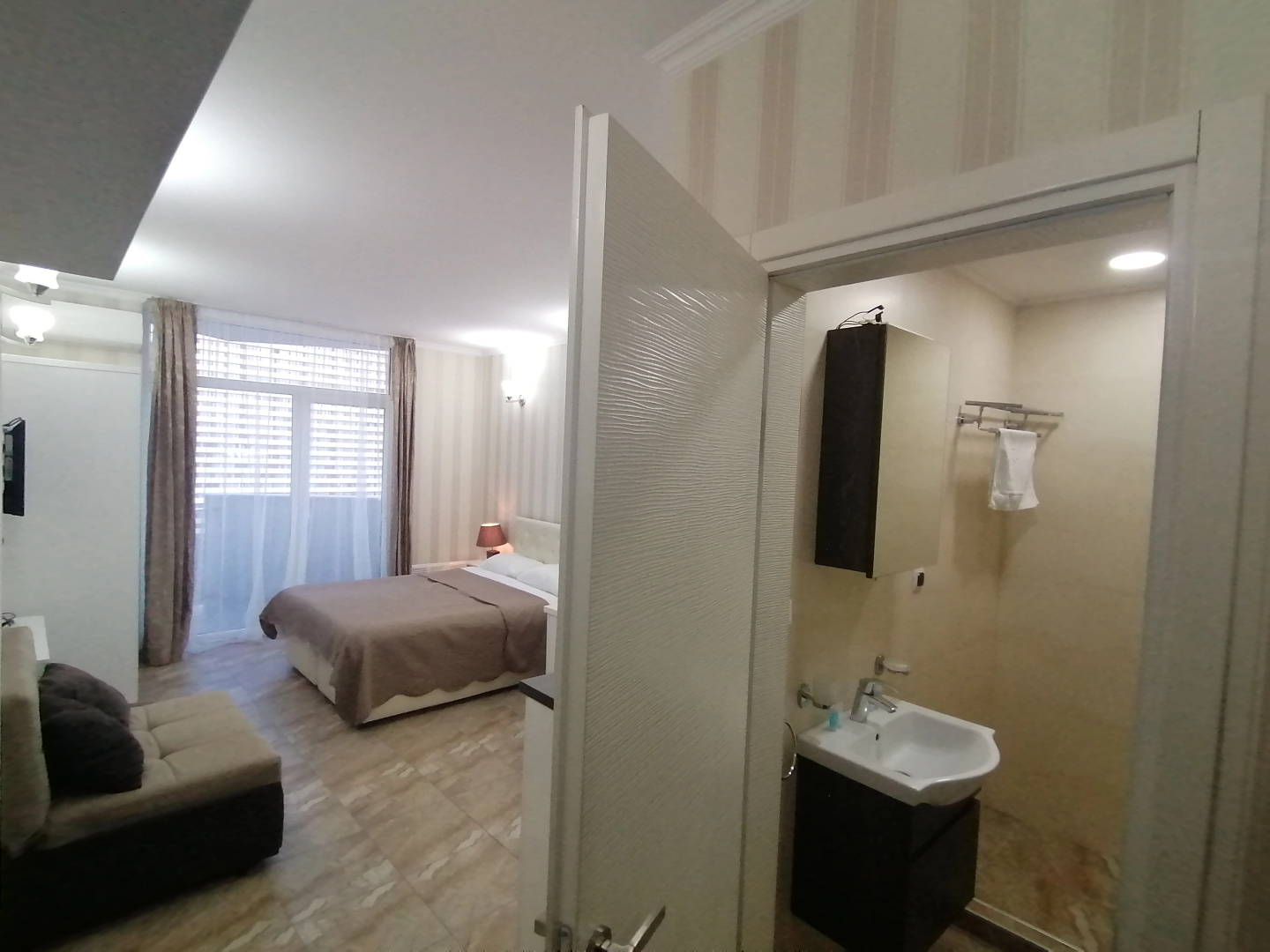 Апартаменты City Centre Vip21