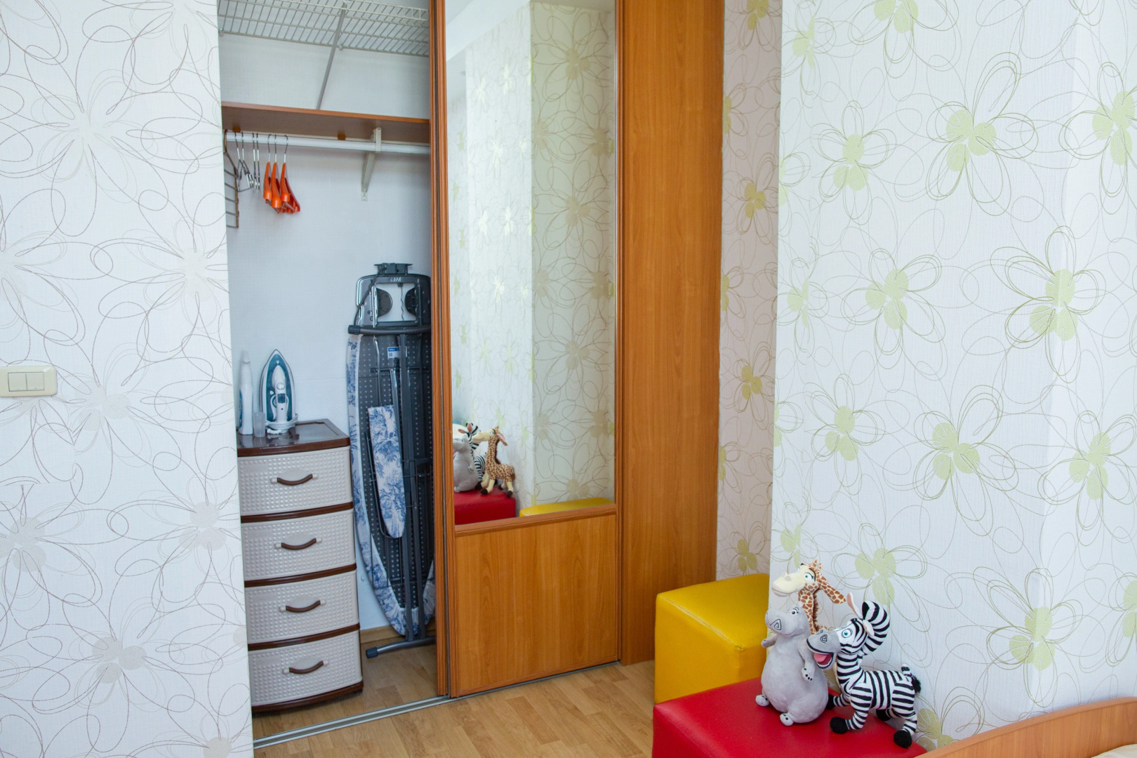 Апартаменты Спелая Вишня в Центре Города