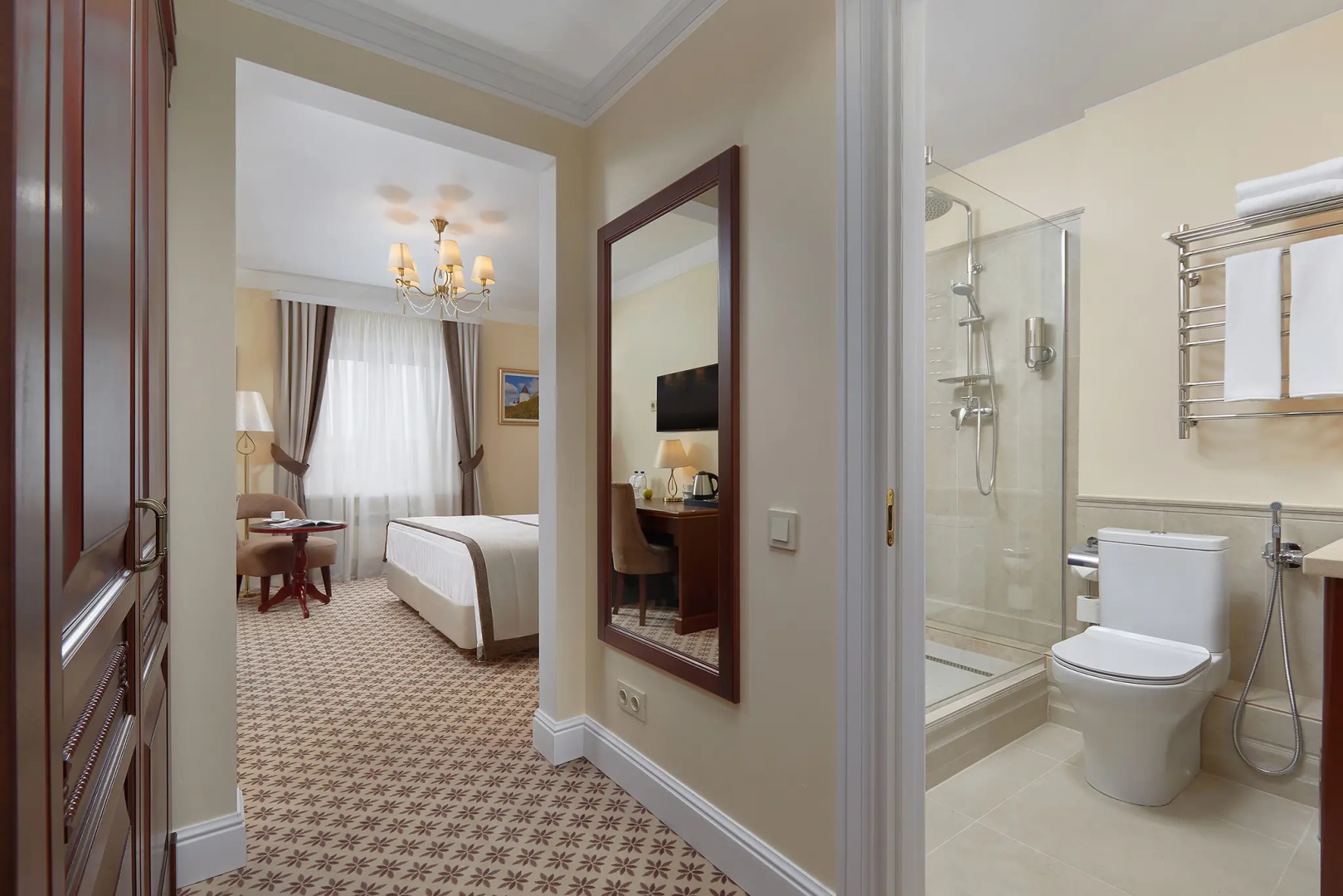 МИРРОС Отель Тобольск