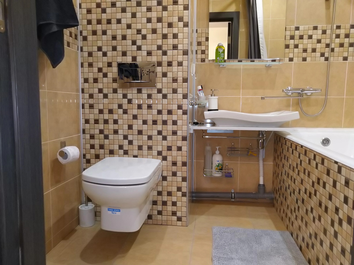 Апартаменты Лацкова 1